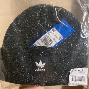 NEW Adidas Glitter Beanie